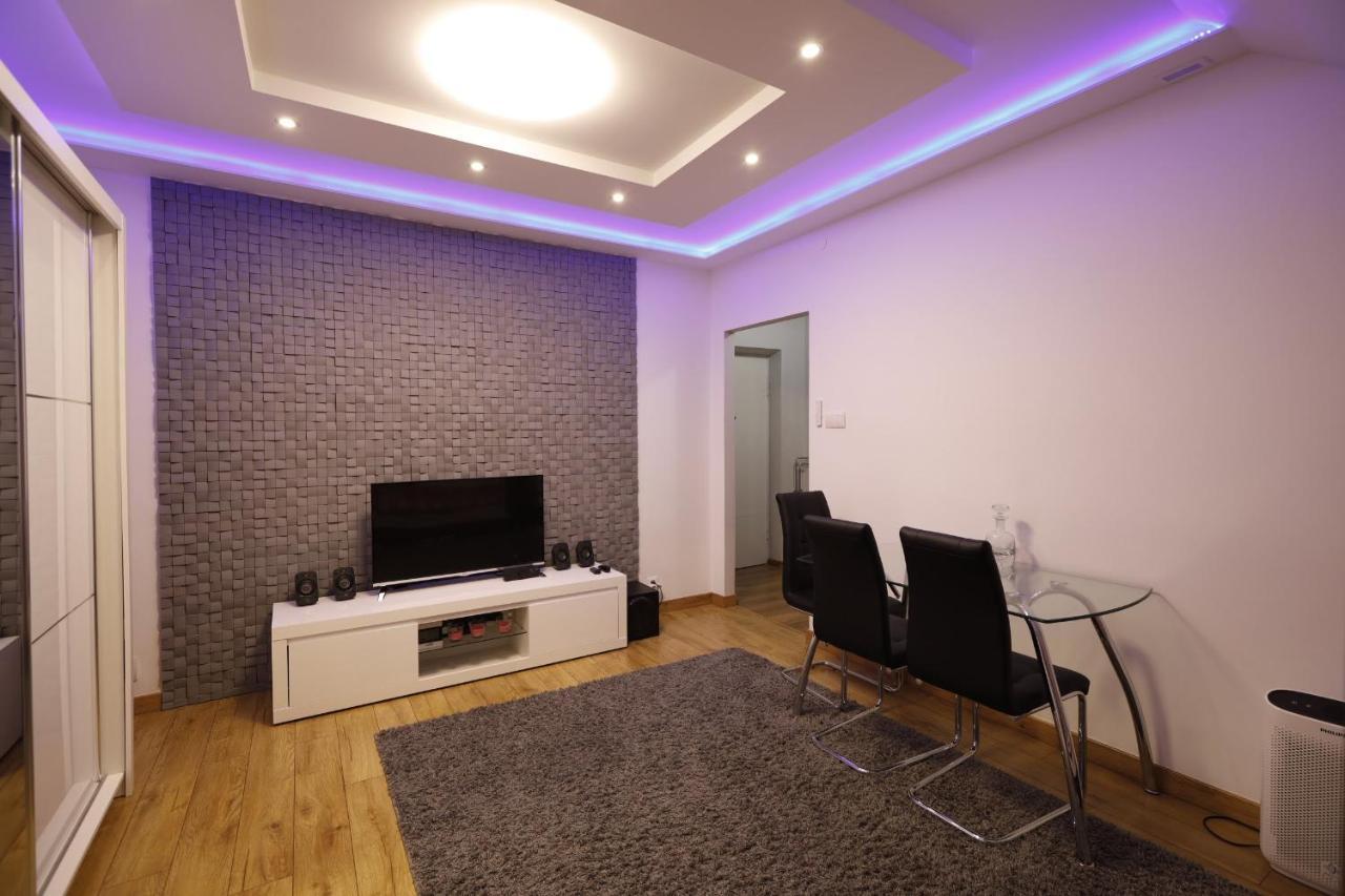 Apartament Lipowa 1 Apartment Białystok Exterior foto