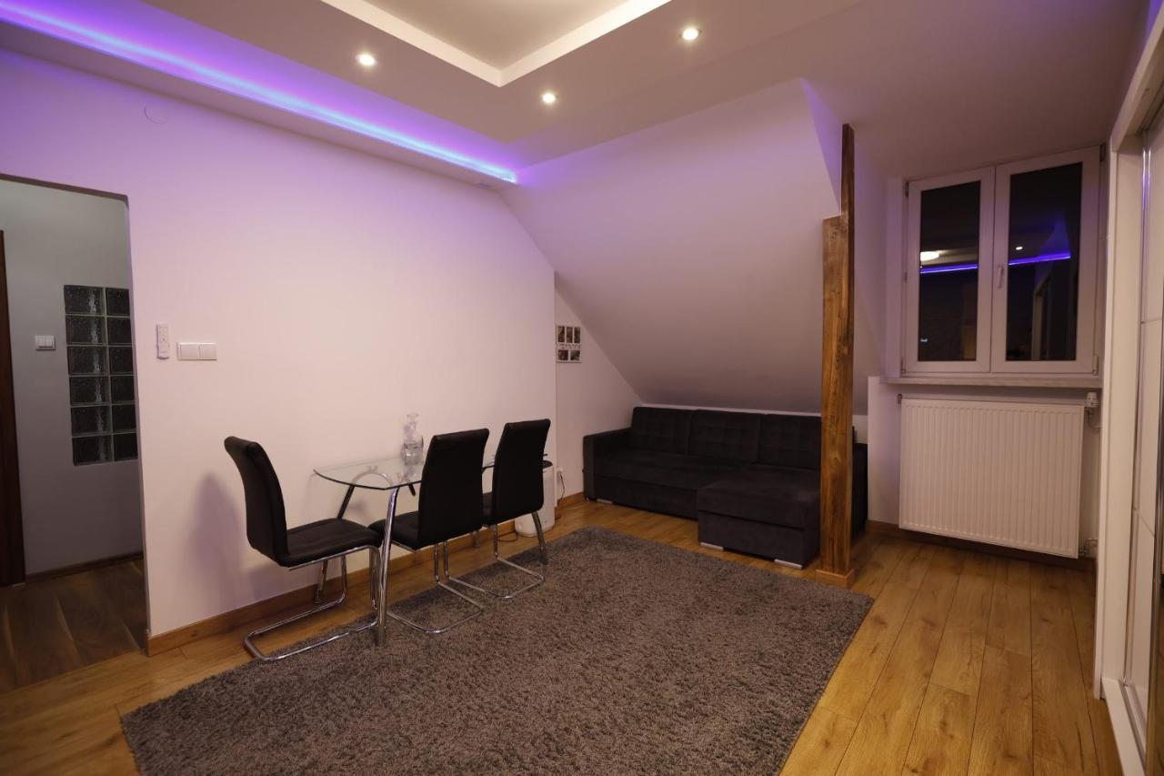 Apartament Lipowa 1 Apartment Białystok Exterior foto