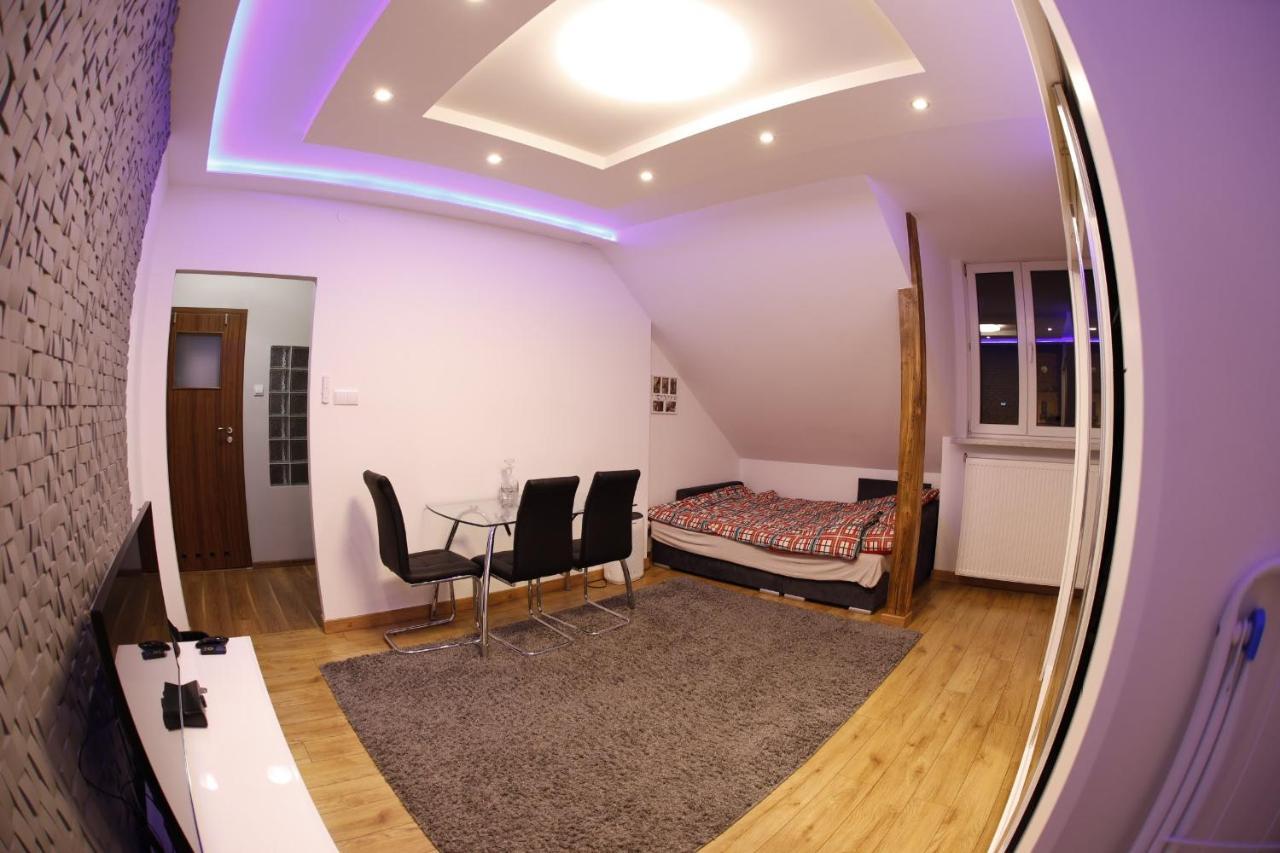 Apartament Lipowa 1 Apartment Białystok Exterior foto