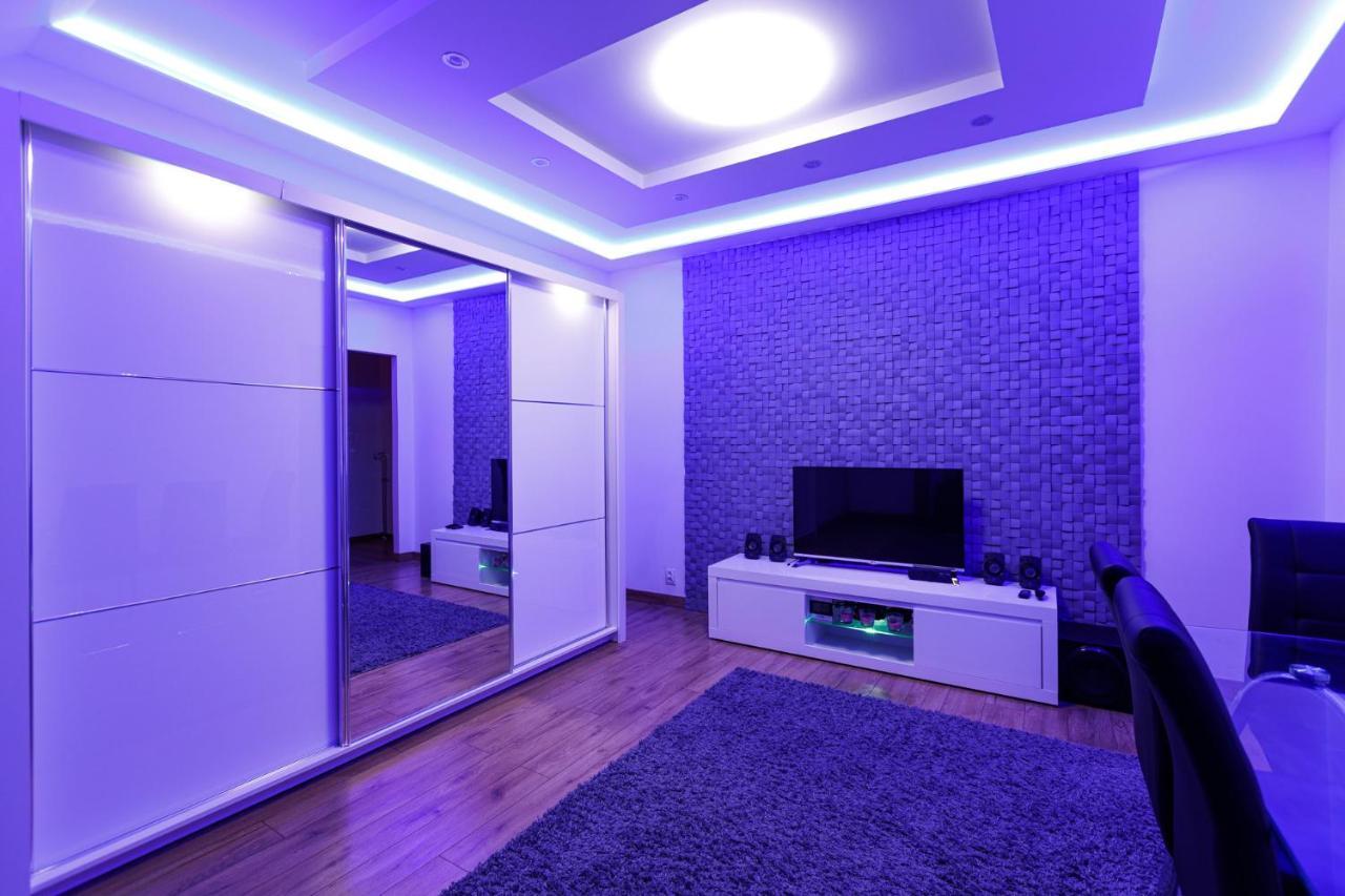 Apartament Lipowa 1 Apartment Białystok Exterior foto