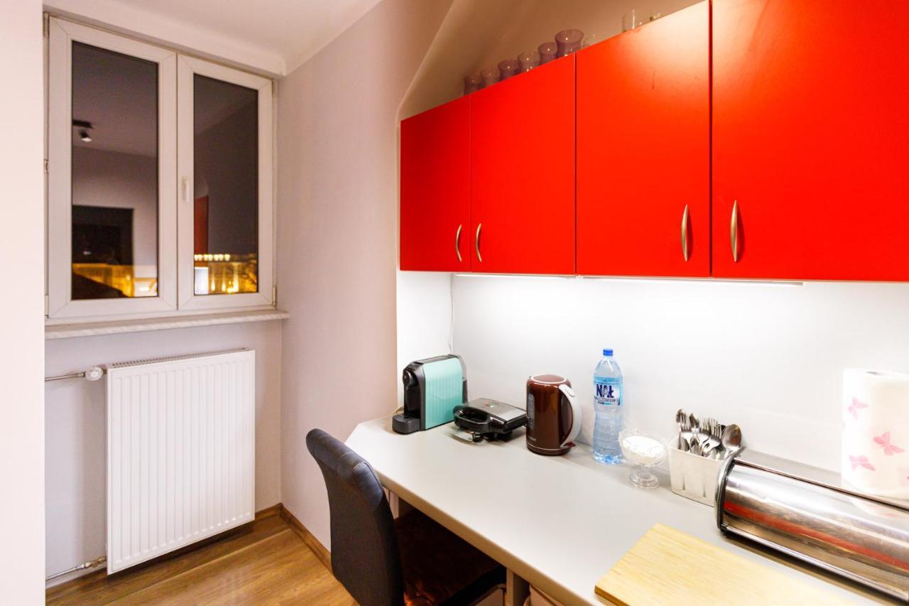 Apartament Lipowa 1 Apartment Białystok Exterior foto